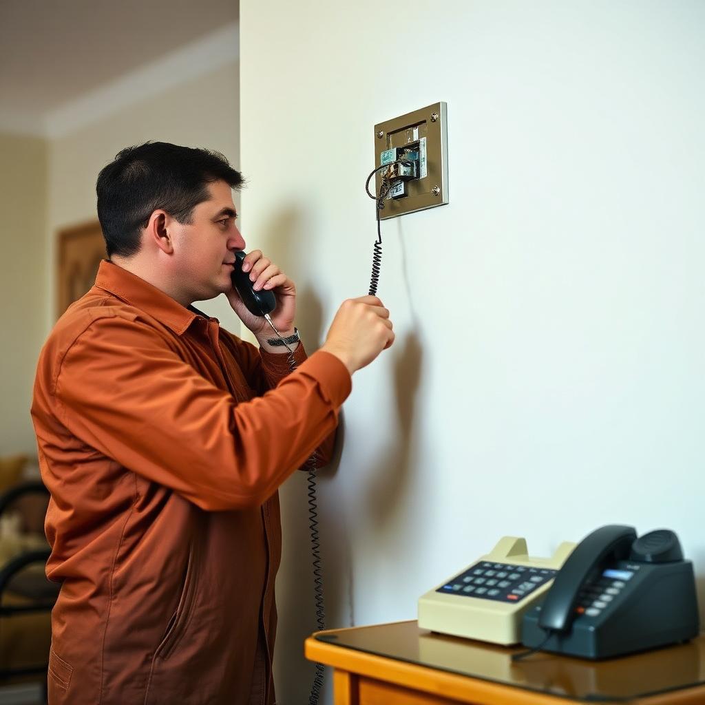 POTS / Landline Provisioning