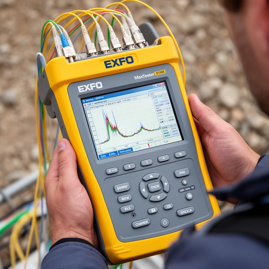 OTDR Certification & Fault Location