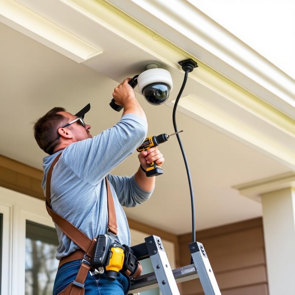 IP Security Camera Systems