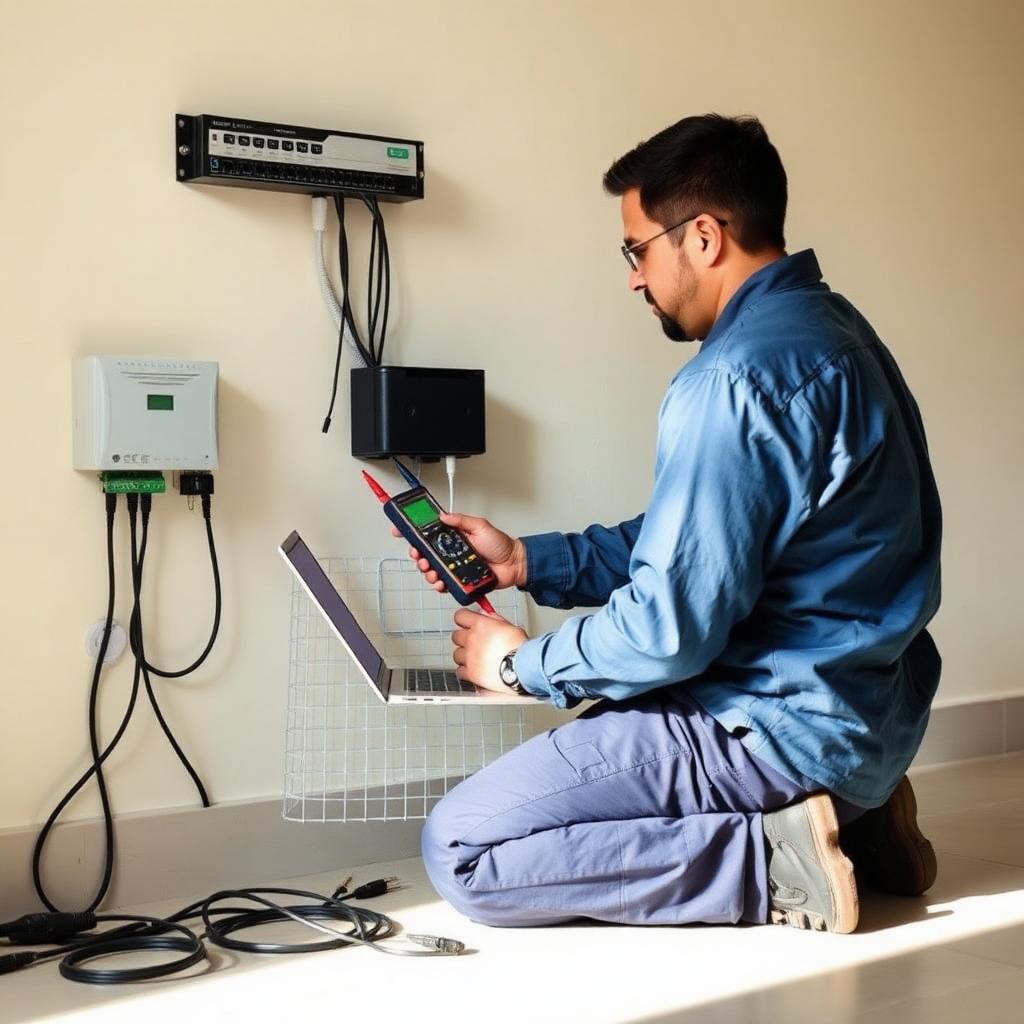 Network Diagnostics & Troubleshooting